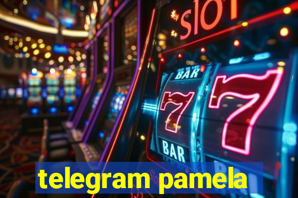 telegram pamela